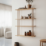 Regal - Bond Wall von Fogia