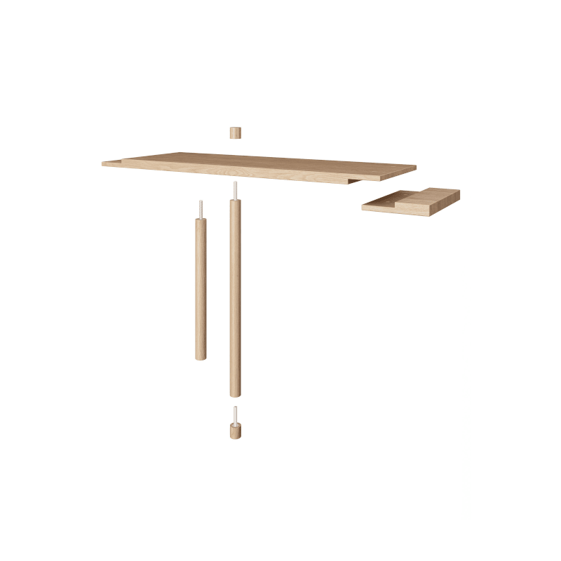 Regal - Bond Esche von Fogia