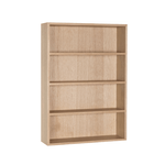 Regal - Cubbie Shelf Unit natur von Hübsch Interior