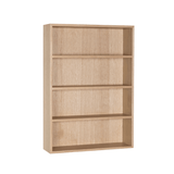 Regal - Cubbie Shelf Unit natur von Hübsch Interior