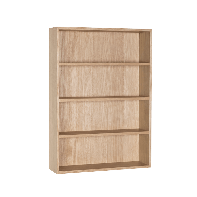 Regal - Cubbie Shelf Unit natur von Hübsch Interior