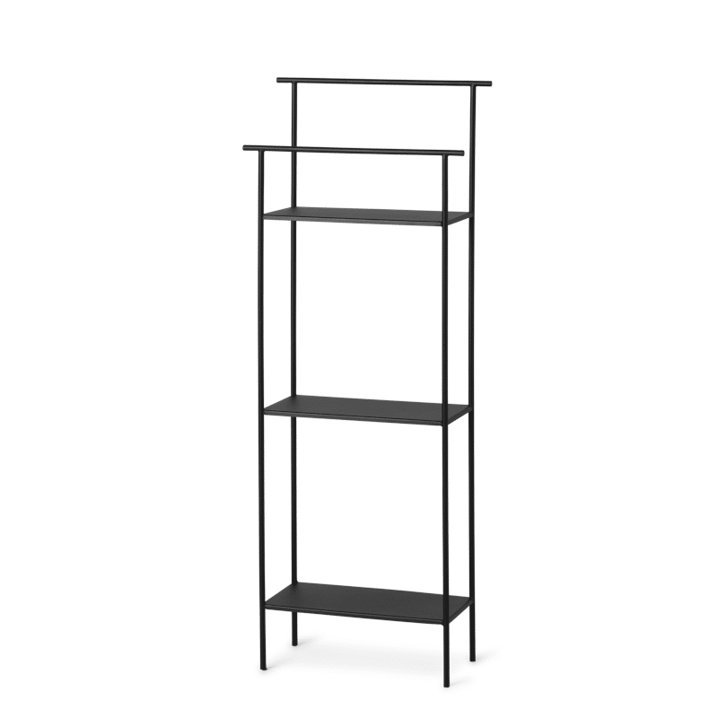Regal - Dora unit black von Ferm Living