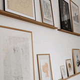 Regal - Gallery Shelf 70 von Moebe