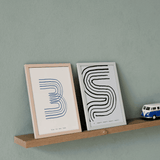 Regal - Gallery Shelf 70 von Moebe