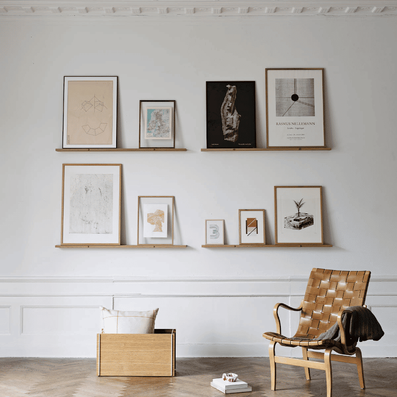 Regal - Gallery Shelf 70 von Moebe