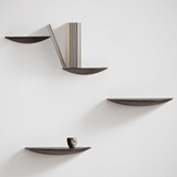 Regal - Gridy Fungi dark oak M von Audo Copenhagen