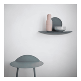 Regal - Gridy Fungi L black von menu