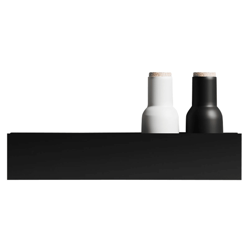 Regal - Kitchen schwarz von Nichba
