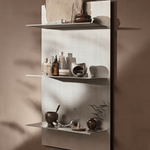 Regal - Lager triple aluminium von Ferm Living