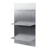 Regal - Lager triple aluminium von Ferm Living