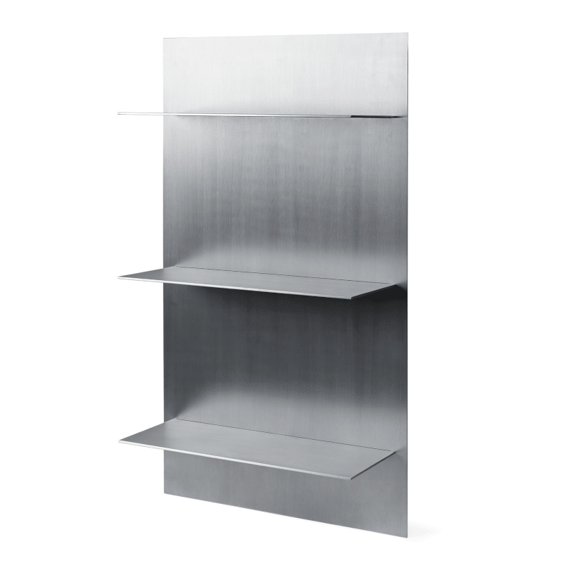 Regal - Lager triple aluminium von Ferm Living
