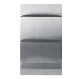 Regal - Lager triple aluminium von Ferm Living