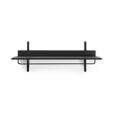 Regal - Sector Rack black ash/black von Ferm Living
