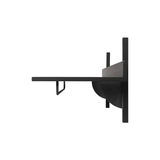 Regal - Sector Rack black ash/black von Ferm Living