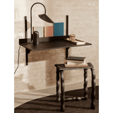 Regal - Sector Desk black ash/black von Ferm Living