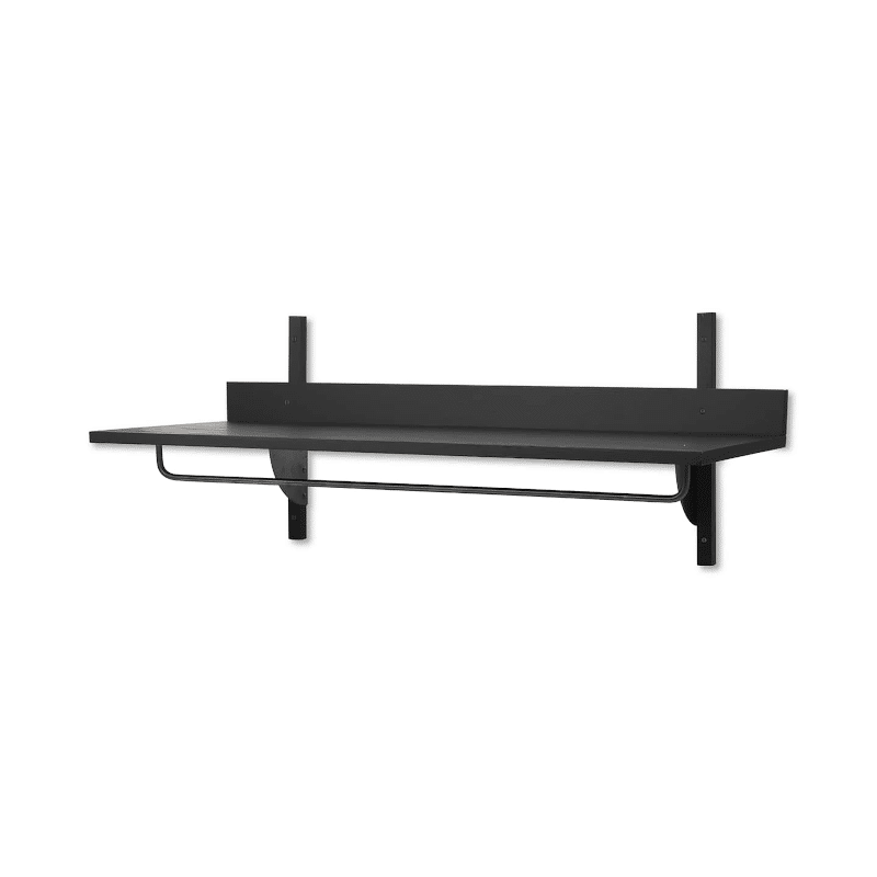 Regal - Sector Rack black ash/black von Ferm Living