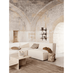 Regal - Sector triple/narrow black ash/brass von Ferm Living