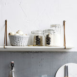 House Doctor - Regalboden Marble