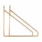 Regalwinkel - Apart messing von house doctor