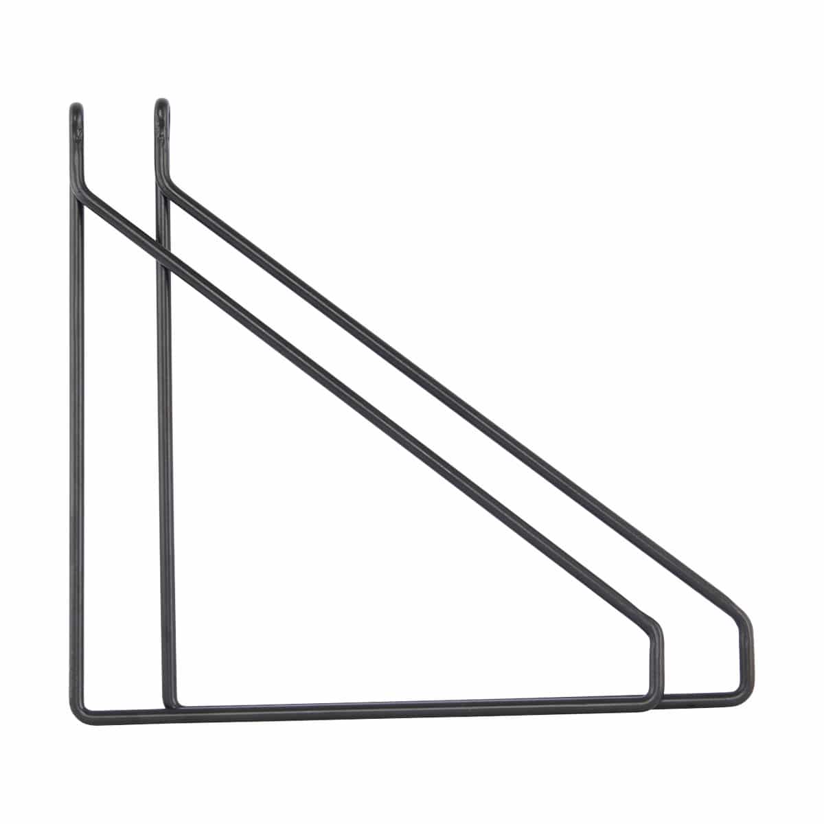 Regalwinkel - Apart schwarz von house doctor