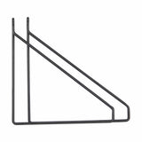 Regalwinkel - Apart schwarz von house doctor