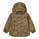 Regenanzug - Dakota Bats khaki von Liewood