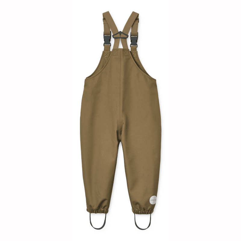 Regenanzug - Dakota Bats khaki von Liewood