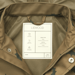 Regenanzug - Dakota Bats khaki von Liewood