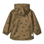 Regenanzug - Dakota Bats khaki von Liewood