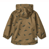 Regenanzug - Dakota Bats khaki von Liewood