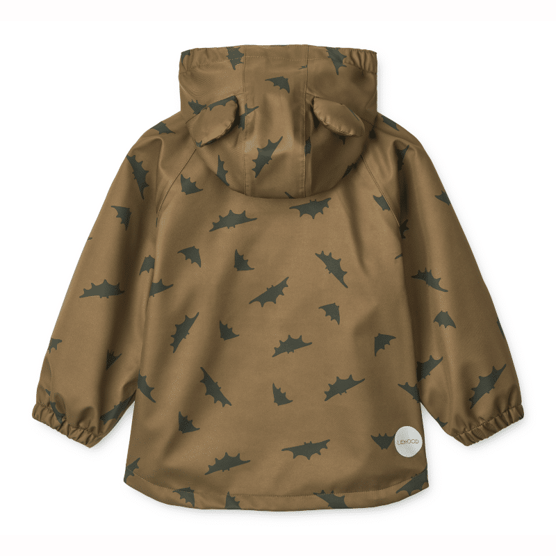 Regenanzug - Dakota Bats khaki von Liewood