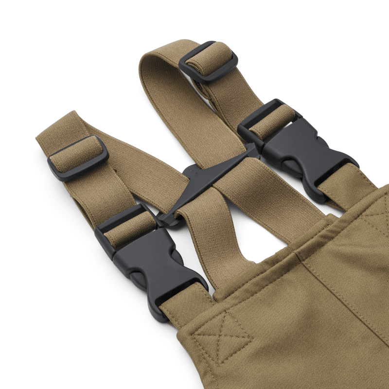 Regenanzug - Dakota Bats khaki von Liewood