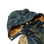 Regenanzug - Dakota midnight navy multi mix von Liewood