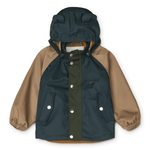 Regenanzug - Dakota midnight navy multi mix von Liewood