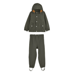 Regenanzug – Parker Hunter green von Liewood