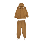 Regenanzug – Parker Mustard von Liewood