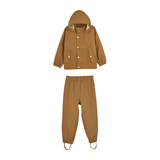 Regenanzug – Parker Mustard von Liewood