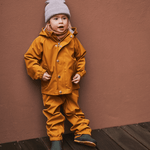 Regenanzug – Parker Mustard von Liewood