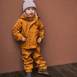 Regenanzug – Parker Mustard von Liewood