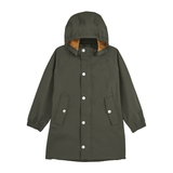 Liewood - Rain jacket Spencer long hunter green