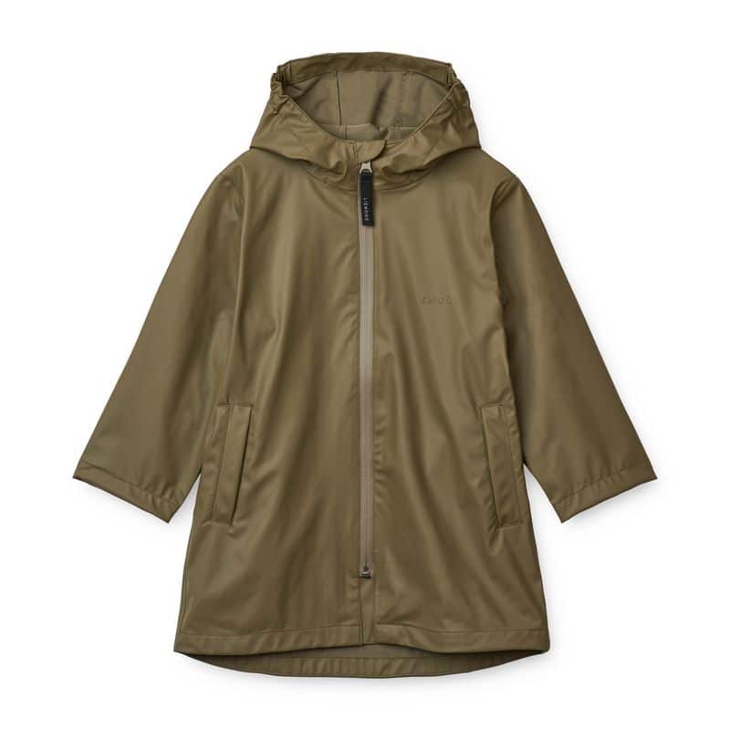 Regenmantel - Nahuel khaki von Liewood
