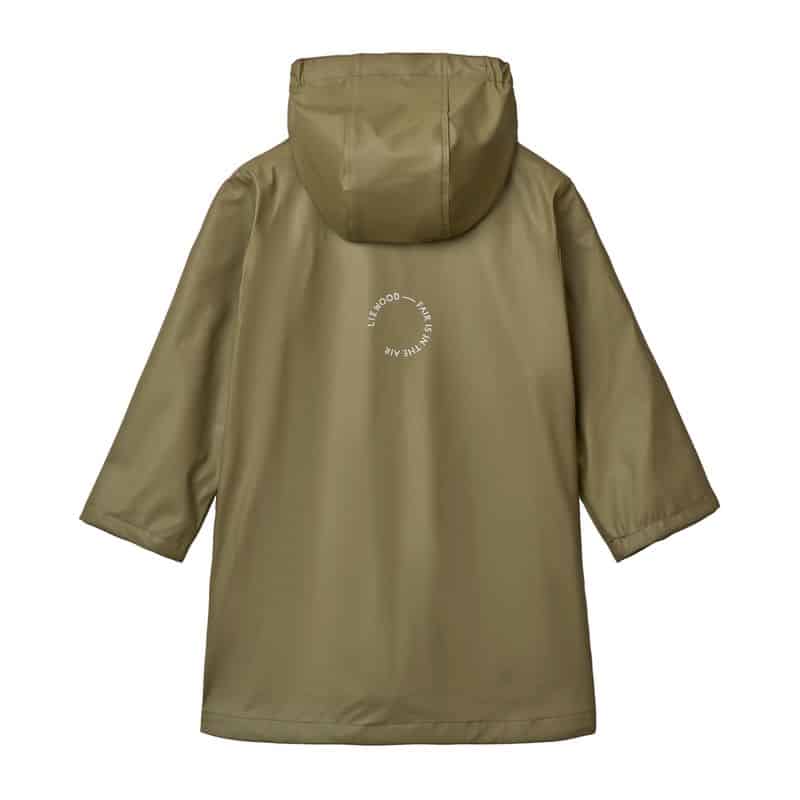 Regenmantel - Nahuel khaki von Liewood