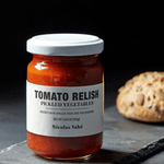 Relish - Tomaten pickled vegetables von Nicolas Vahé