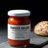 Relish - Tomaten pickled vegetables von Nicolas Vahé