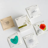 Rhoeco - Teebeutel Pyramide DETOX