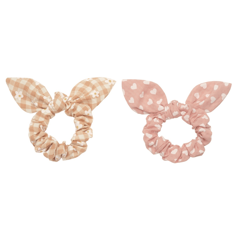 Rockahula - Haarbänder Daisy Gingham Bunny Ears