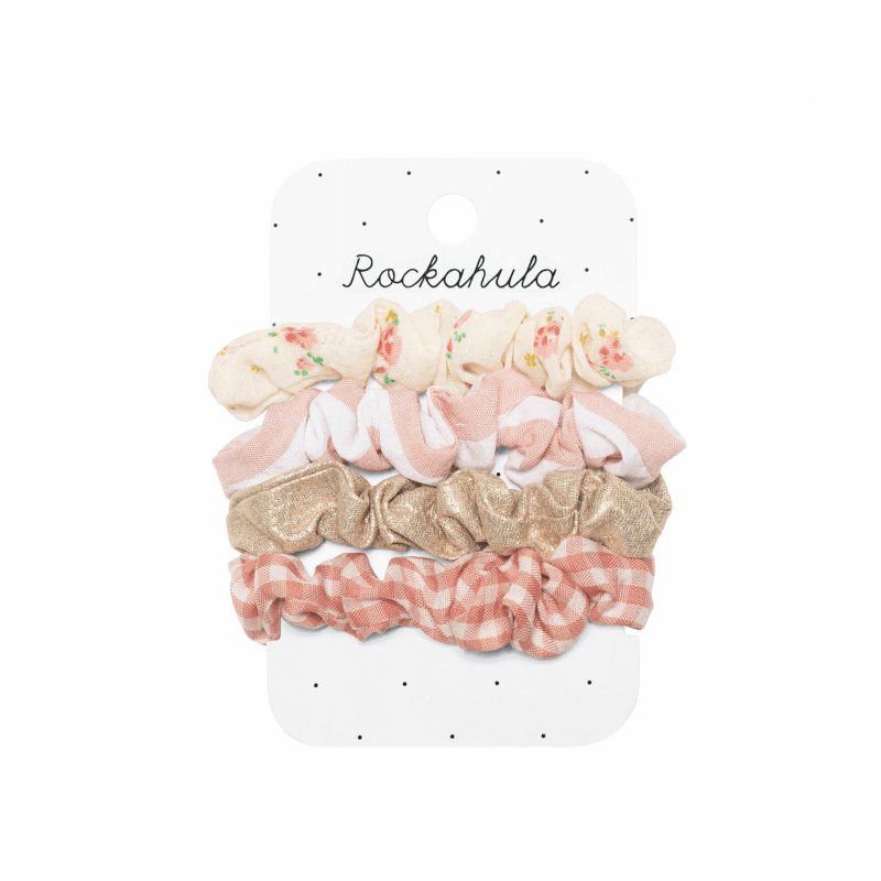 Rockahula - Haarbänder Scrunchie Tiny Blossom