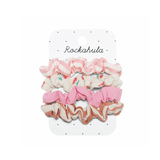 Rockahula - Haarbänder Scrunchie Cherry Stripe