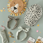 Rockahula - Haarreif Leopard Love Tie