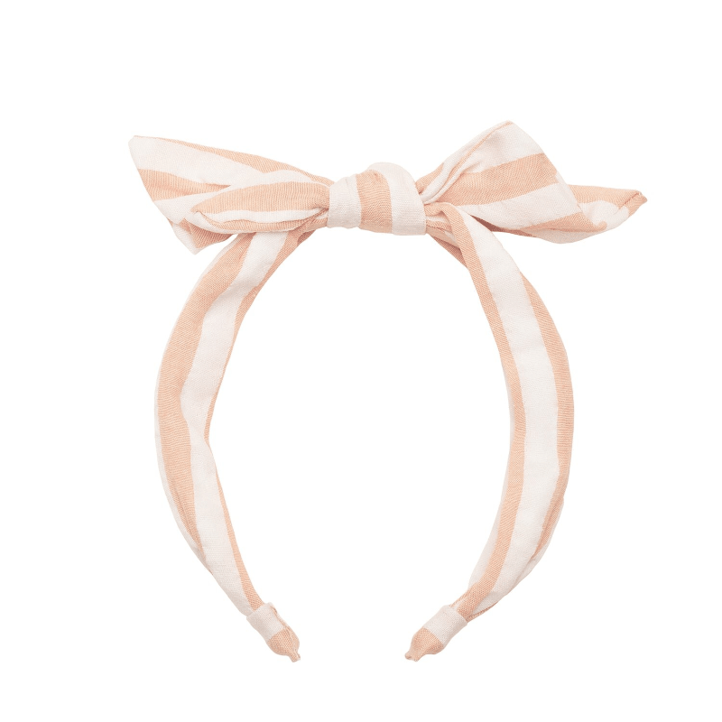 Rockahula - Haarreif Wide Stripe Tie
